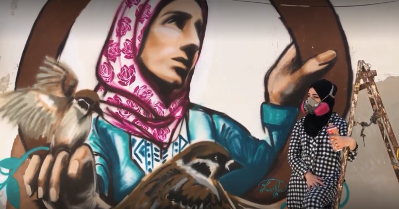 Crafting a New Narrative: Women in Jordan Shatter Taboos