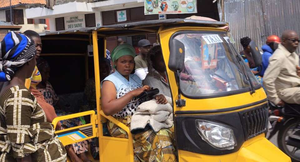 Congolese Women Drive Themselves Out of Poverty