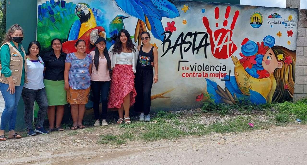 Equal Access to Justice for Women in Honduras